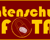 Logo des Datenschutzinfotages
