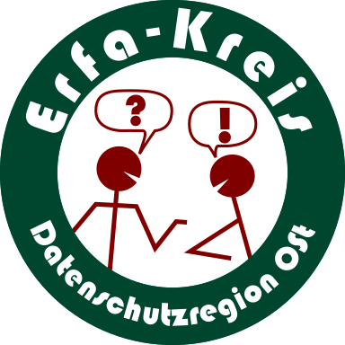 Das Logo des Erfa-Kreises der Region Ost